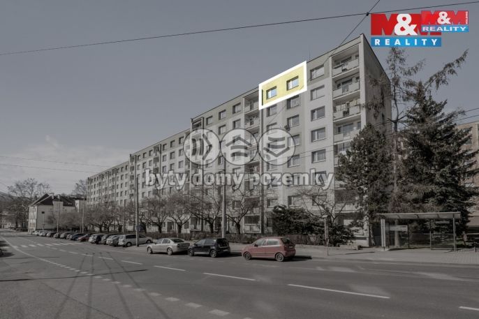 Prodej, Byt 3+1, Ústí nad Labem