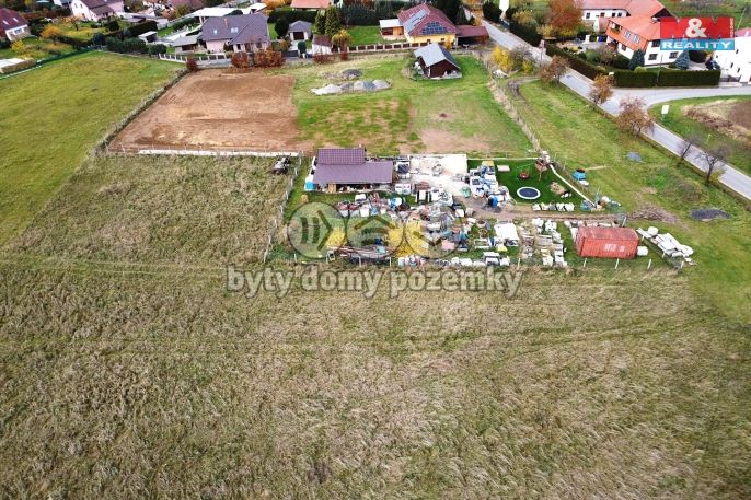 Prodej, Pozemek k bydlení, Drahobudice