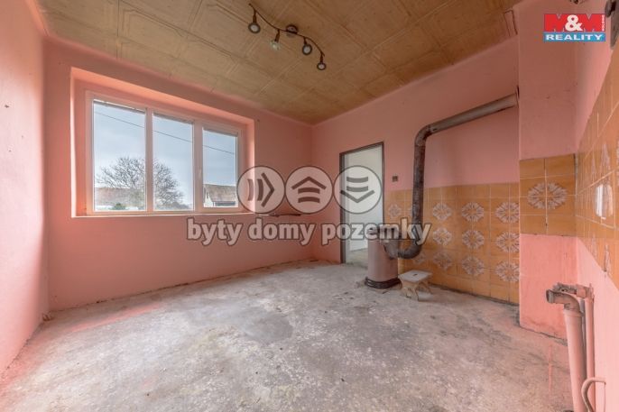 Prodej, Rodinný dům, Dobrovice