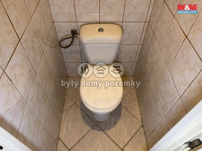 Pronájem, Byt 2+1, Kladno