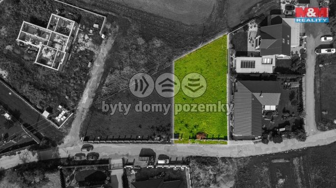 Prodej, Pozemek k bydlení, Mladá Boleslav