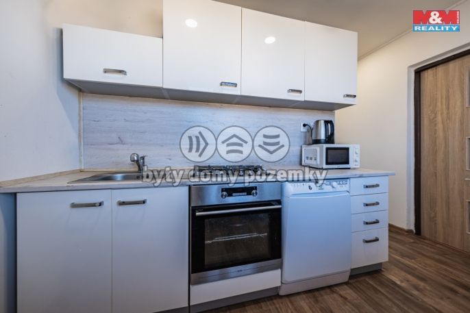 Prodej, Byt 3+1, Kadaň