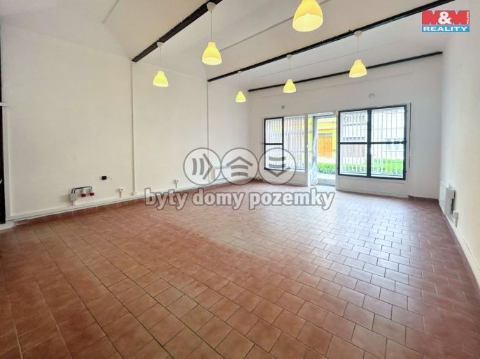 Pronájem, Obchod a služby, Libochovice