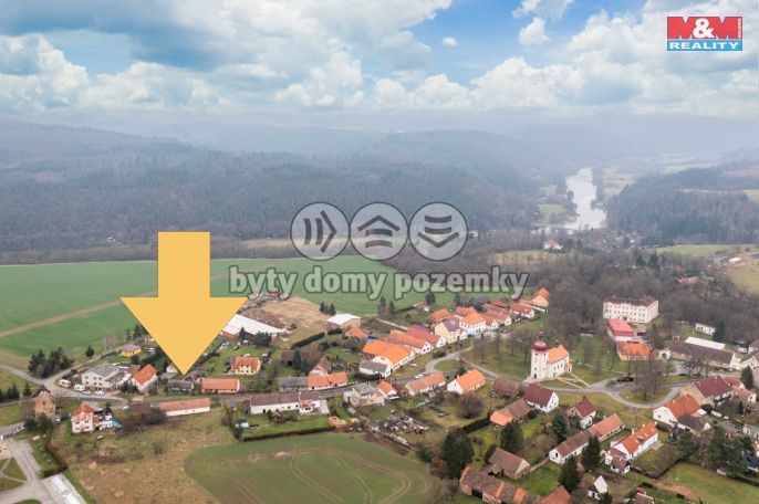 Prodej, Chalupa, Zvíkovec