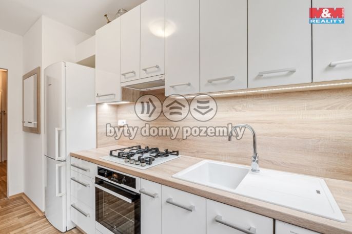 Pronájem, Byt 4+1, Ústí nad Labem