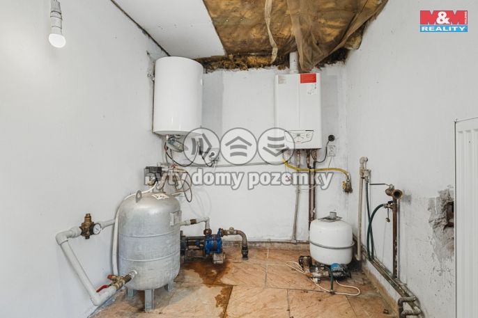 Prodej, Rodinný dům, Církvice