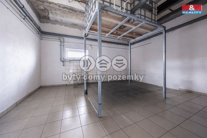 Prodej, Obchodní objekt, Příbram