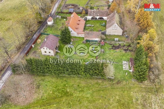 Prodej, Rodinný dům, Skalná