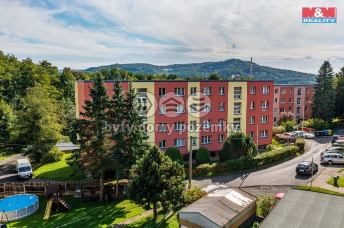 Prodej, Byt 2+1, Děčín