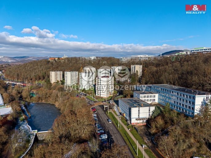 Prodej, Byt 4+1, Ústí nad Labem