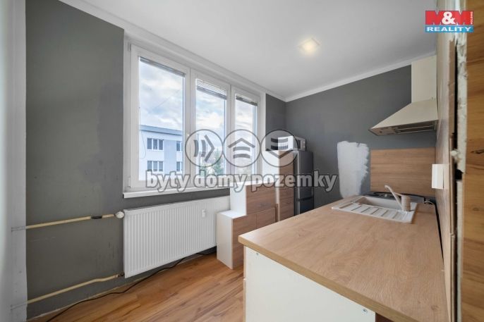 Prodej, Byt 2+1, Roztoky