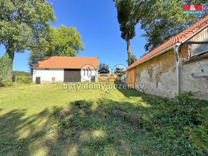 Prodej, Rodinný dům, Kamenice nad Lipou