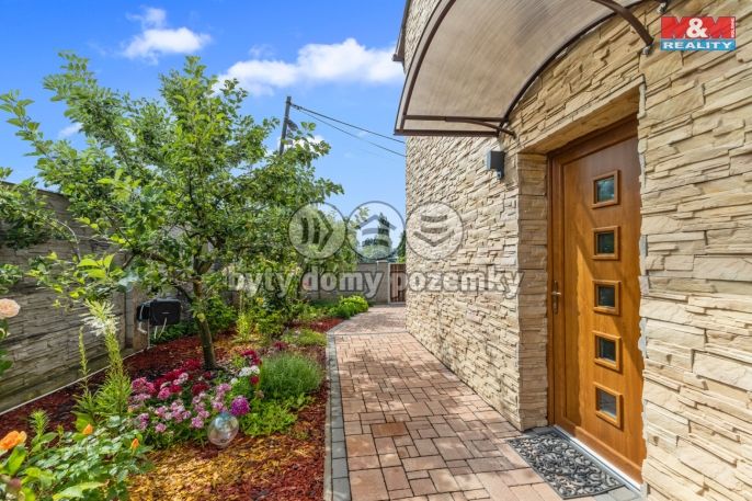 Prodej, Rodinný dům, Kladno