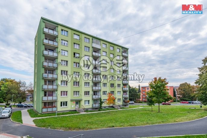 Prodej, Byt 4+1, Jirkov