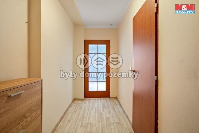 Pronájem, Byt 2+1, Ústí nad Labem