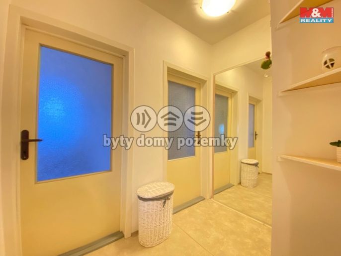 Pronájem, Byt 3+1, Česká Kamenice