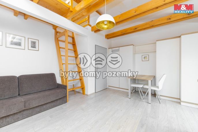 Prodej, Byt 2+kk, Mikulov