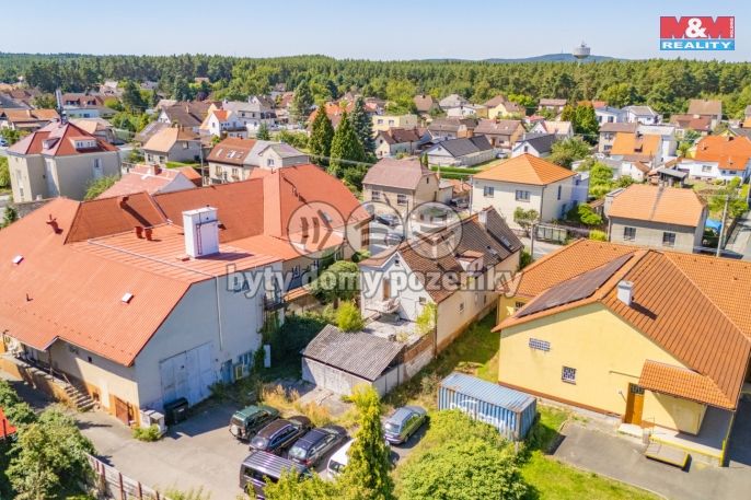 Prodej, Rodinný dům, Zruč-Senec