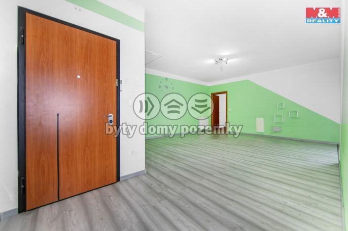 Prodej, Byt 3+1, Janovice nad Úhlavou