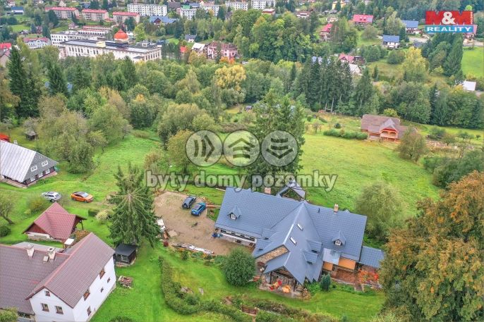 Prodej, Hotel, penzion, Rokytnice nad Jizerou
