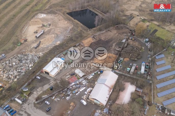 Pronájem, Provozní plocha, Zbůch