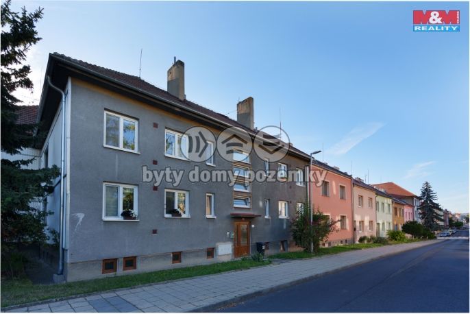 Prodej, Byt 3+kk, Louny