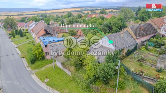 Prodej, Rodinný dům, Zborovice
