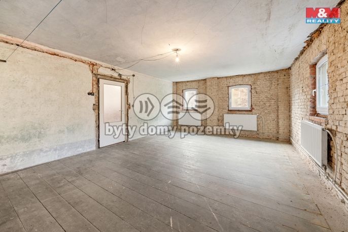 Prodej, Rodinný dům, Povrly