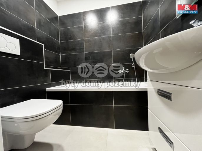 Pronájem, Byt 1+1, Ústí nad Labem