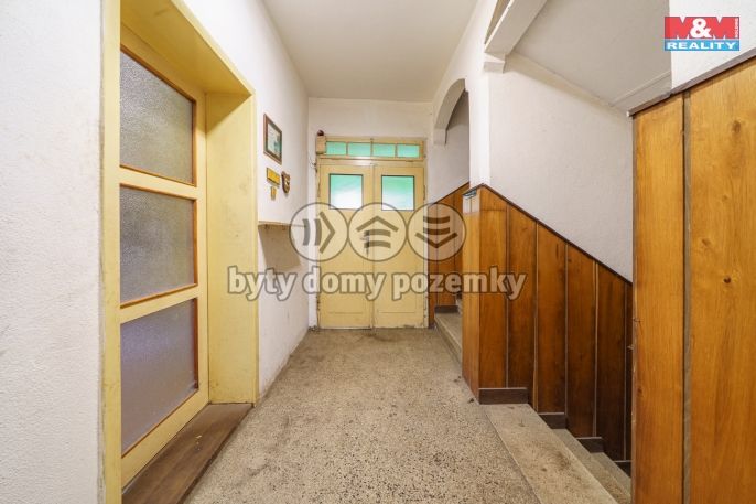 Prodej, Rodinný dům, Luby