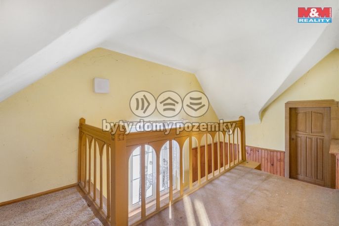 Prodej, Rodinný dům, Zásada