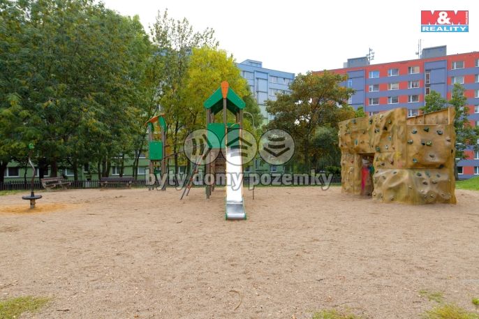 Prodej, Byt 2+1, Chomutov