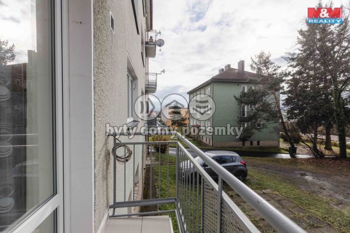 Prodej, Byt 3+1, Klatovy