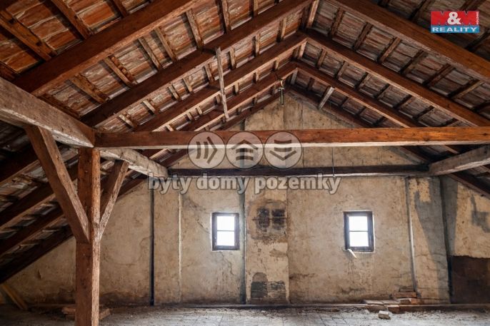 Prodej, Rodinný dům, Budyně nad Ohří