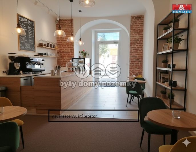 Pronájem, Obchod a služby, Přelouč