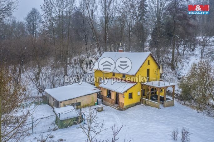 Prodej, Rodinný dům, Malšovice