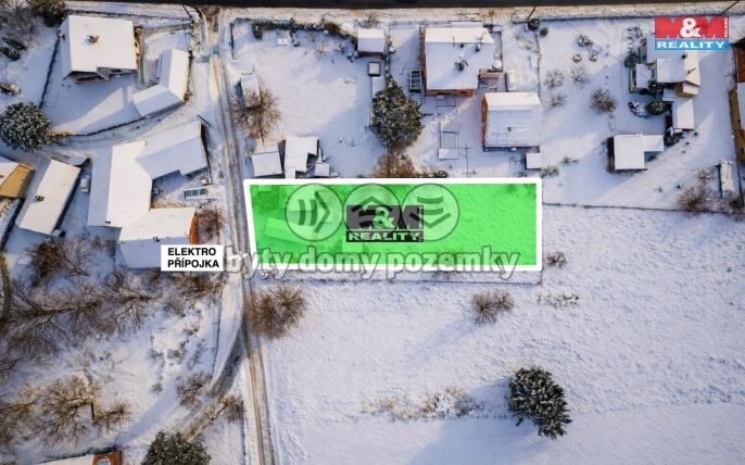 Prodej, Pozemek k bydlení, Rychnov nad Kněžnou