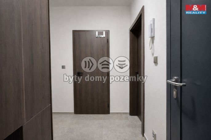 Prodej, Byt 1+kk, Želešice