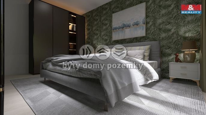 Prodej, Byt 3+kk, Kamenný Újezd