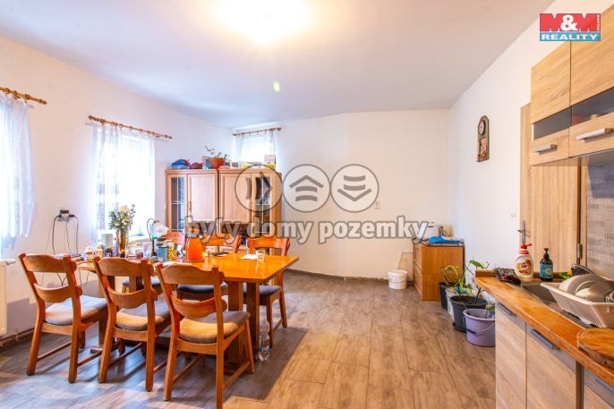 Prodej, Rodinný dům, Mimoň