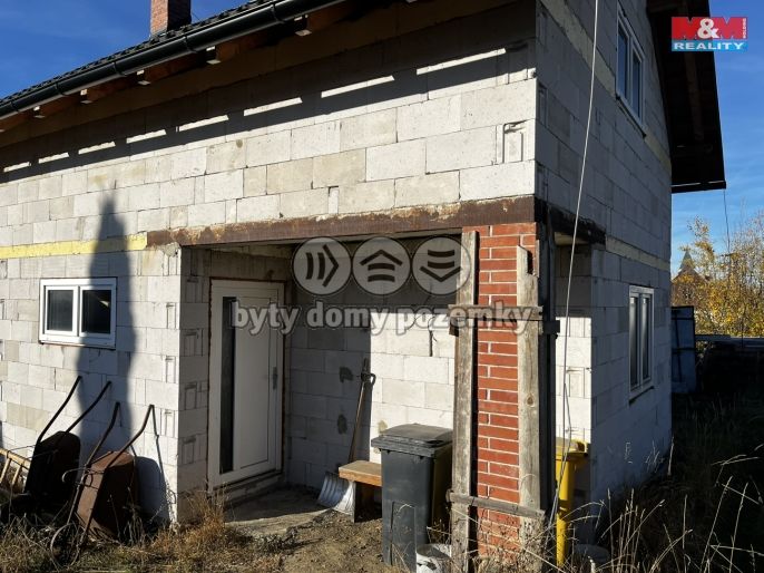 Prodej, Rodinný dům, Jestřebí