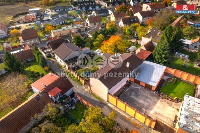 Prodej, Rodinný dům, Velké Přítočno