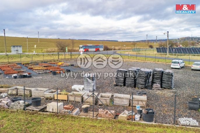 Prodej, Komerční pozemky, Ruda