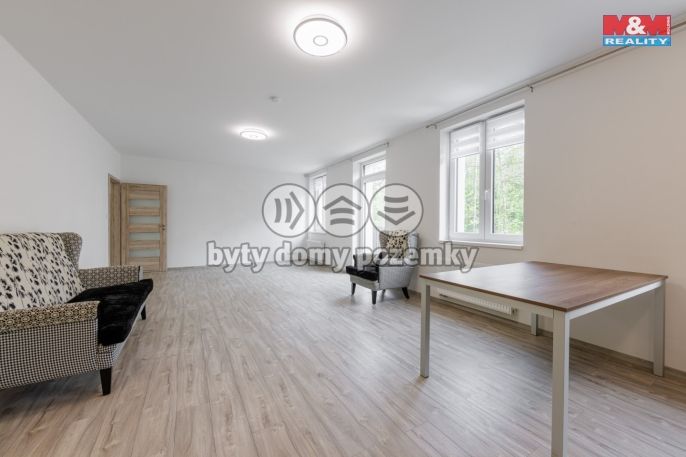 Prodej, Byt 3+kk, Cheb