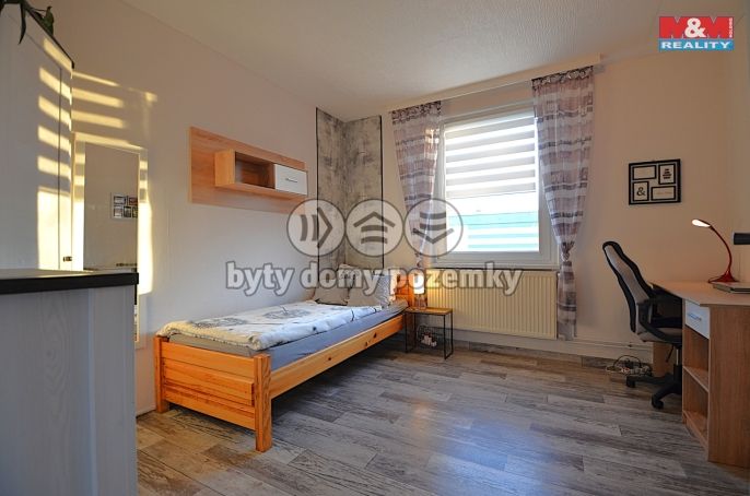 Prodej, Byt 3+1, Žulová