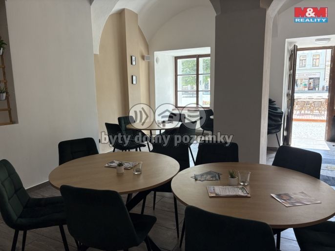 Pronájem, Restaurace, stravování, Pardubice