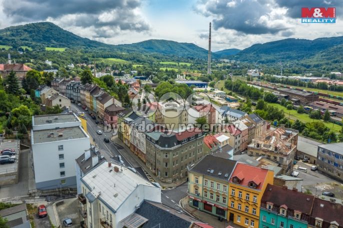 Prodej, Byt 2+1, Děčín