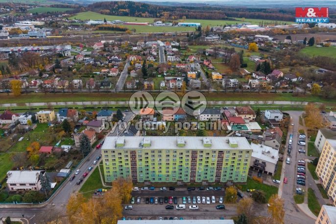 Prodej, Byt 2+1, Choceň