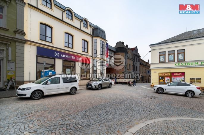 Prodej, Obchod a služby, Ústí nad Orlicí