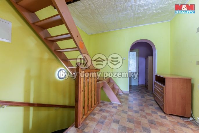 Prodej, Rodinný dům, Cheb